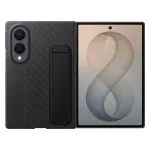 Samsung Galaxy Z Fold8 Carbon Standing Case su atrama &ndash; juoda, EF-XF971SBEGWW