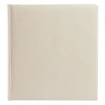 Goldbuch Trend 2 fotoalbumas &ndash; smėlio spalvos &ndash; 100 lapų &ndash; kieti vir&scaron;eliai &ndash; PU oda &ndash; 29 x 32 cm
