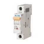 EATON PXL-B13/1 miniatiūrinis automatinis jungiklis MCB 13A 1P B-charakteristika 10kA 230/400V