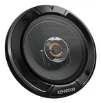 Kenwood KFC-S1677EX 16 cm 2 krypčių koaksialiniai automobilio garsiakalbiai, 300 W didžiausia galia, 30 W RMS, 4 omų, 80 Hz - 22 kHz, 88 dB, polipropileno difuzorius, audinio apvadas, subalansuotas kupolo auk&scaron;tų dažnių garsiakalbis, pora