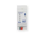 MDT KNX logikos modulis 2TE REG Secure, 200 loginių blokų, DIN bėgelis, KNX Secure
