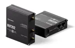Teltonika Networks RUT202 4G LTE Wi-Fi mar&scaron;rutizatorius, dviguba SIM, 2x Ethernet, DIN bėgio/sieninis tvirtinimas, aliuminis