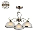 Varinė lubinė lempa ESTERA MX90746C/3 3x60W E27