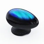 WANBO Galaxy Light Projector EVA &mdash; LED spalvotas žvaigždėto dangaus projektorius