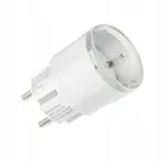 Shelly Wave Plug S LR i&scaron;manusis ki&scaron;tukas, Z-Wave 800, baltas