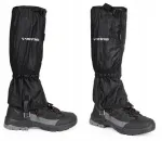 VIKING Triglav Gaiters S/M juodi &ndash; vandeniui atsparūs žygiavimo ir trekkingo antblauzdžiai su Aqua Thermo Tex membrana