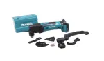 Makita 18V ličio jonų daugiafunkcis įrankis be akumuliatoriaus ir įkroviklio + priedai