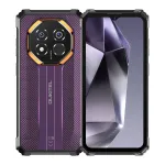 OUKITEL G7-PE/OL 6,52 colio 8GB/256GB 10600mAh violetinis i&scaron;manusis telefonas