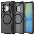 Spigen Optik Armor Pro MagFit dėklas Samsung Galaxy Z Fold 8 Ultra, suderinamas su MagSafe, juodos spalvos (ACS11500)