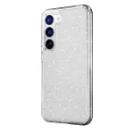 UNIQ LifePro Xtreme Samsung Galaxy A35 5G dėklas permatomas su blizgučių efektu