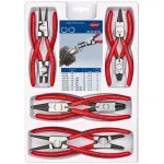 KNIPEX žiedinės replės SEG. 8el.