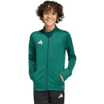 adidas Entrada 26 Track vaiki&scaron;ka sportinė striukė, žalia, KE9837, 128cm