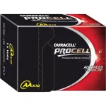 AA baterijos Duracell Procell Intense Power 10 vnt