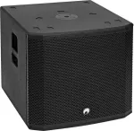 OMNITRONIC PAS-151A MK4 aktyvus DSP subwooferis 15 inch 500W RMS 11039561