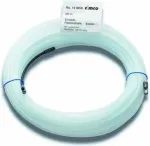 CIMCO Perlon pravilkimo viela 15m, 3mm, balta, su kilpele 140056