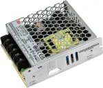 MEAN WELL 50W 5V 10A uždaromasis perjungiamasis maitinimo &scaron;altinis 51405122