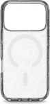 White Diamonds Cover Mag Glitter dėklas Apple iPhone 17 Pro, permatomas 00080474