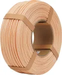 ESUN PLA+ 1.75mm smėlio spalvos 1kg papildymo ritė 3D spausdintuvo filamentas PLA+175O-BG1R1