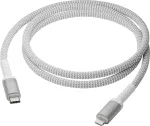 dbramante1928 Re-Charge USB-C į Lightning pintas kabelis 1,2 m juodas CB12CLBR4275