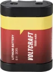 VOLTCRAFT 2CR5 ličio foto baterija 6V 1500mAh (1 vnt.) VC-14934715