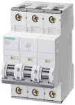 SIEMENS 5SY6325-7 automatinis jungiklis C25A, 3 polių, 6kA, 400V AC
