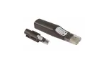 TFA Dostmann LOG32T temperatūros duomenų registratorius, USB, -40 iki +70 &deg;C, 60 000 įra&scaron;ų, LCD, IP65 5005-0170