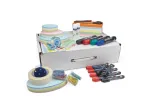MAGNETOPLAN HOLTZ Trainer Basic Set, kartoninė dėžė su 2 800 dalių, identi&scaron;kas moderavimo krep&scaron;iui 11115 (11000)
