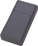Bopla BOS 502 ne&scaron;iojamas korpusas 120 x 60 x 25 mm ABS juodas 34502000