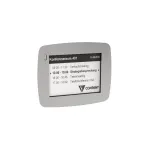 Kindermann e-Ink Doorsign 4,2 inch nerūdijančio plieno durų ženklas 5002000601