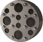 HAUFF HRD 150-SG segmentinis sandarinimo sistemos rinkinys kabeliams ir vamzdžiams, 150 mm kiaurymei, daugiakabelis 2700106500