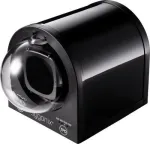 Sygonix laikrodžių suktuvas 1 laikrodžiui SY-4603120 juodas