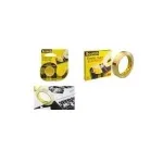 3M Scotch Dvipusė lipni juosta 665 su rankiniu dozatoriumi, 12 mm x 6,3 m, Permanent D665H12
