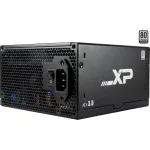 SAMA XPH-850A, maitinimo blokas 1x 12 kai&scaron;čių didelės galios GPU, 3x PCIe, kabelių valdymas, 850 W
