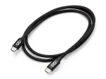 Arduino USB-C kabelis USB 3.2 Gen1 USB-C male į USB-C male 1 m juodas TPX00243