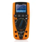 HT Instruments HT64 skaitmeninis multimetras su duomenų registratoriumi, True RMS, CAT III 1000V / CAT IV 600V, 6000 counts 1010340