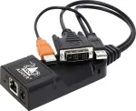 ADDER ADDERlink 100T DVI kompiuterio prieigos modulis (ALIF100T-DVI)
