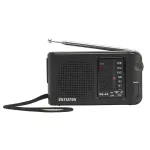AIWA RS-44 Ki&scaron;eninis radijas AM/FM, juodas