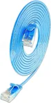 Wirewin Triotronik PKW-LIGHT-K6 1.5 BL Cat6 UTP Ethernet tinklo kabelis, RJ45 male to male, 1,5 m, mėlynas