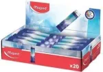 Maped ARCTIC plastikinis trintukas, lūpdažio tipo su i&scaron;sukamu mechanizmu, 20 vnt. demonstracinė dėžutė 152027