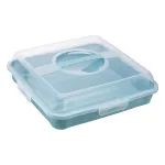keeeper enrico torto ne&scaron;imo dėžė ir vakarėlių pagalbininkas, Nordic Blue, nuimama torto lėk&scaron;tė, ergonomi&scaron;ka rankena 1066468000000