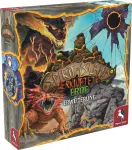 Spirit Island: Jagged Earth, Stalo žaidimo plėtinys
