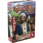 Istanbul &ndash; Kauliukų žaidimas, Stalo žaidimas