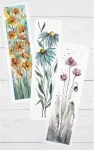Hahnem&uuml;hle Bamboo Mixed Media popieriaus blokas A4 265 gsm 25 lapai Natural White 10625020