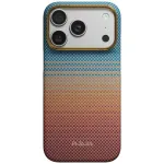 PITAKA Edge Case California Dream 02 iPhone 17 Pro dėklas - Sunset