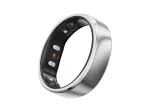 RingConn Gen2 protingasis žiedas RCA-01-SI-6 (6 dydžio), sidabrinis