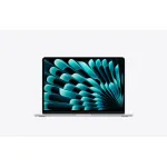 Apple MacBook Air Z1L0 13.6 colių ne&scaron;iojamasis kompiuteris, M5 10 branduolių, 24 GB RAM, 512 GB SSD, macOS, sidabrinės spalvos