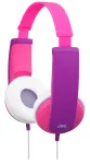 JVC HA-KD5-P-E laidinės ausinės vaikams, rausvos/violetinės