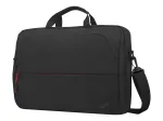 Lenovo ThinkPad Essential 16 colių Topload (Eco) 40,6 cm (16 colių) ne&scaron;iojimo dėklas Juoda