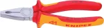 Kombinuotos replės Knipex Kombizange 03 06 200