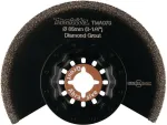 Makita B-65034 (TMA070) deimantinis segmentinis diskas, 85 mm, daugiafunkcio įrankio priedas